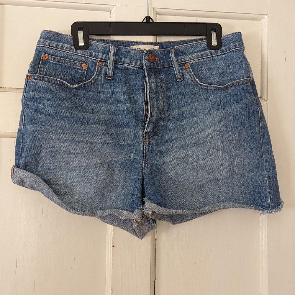 Madewell Denim Shorts Size 31